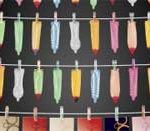 An Advertisement for Fiesta condoms in Turkey. An Advertisement for Fiesta condoms in Turkey.