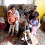 DKT-South Africa's innovative HIV prevention program uses a door-to-door approach to get Xhosa-speaking people to talk about STIs and HIV/AIDS. DKT-South Africa's innovative HIV prevention program uses a door-to-door approach to get Xhosa-speaking people to talk about STIs and HIV/AIDS.