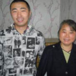 Xiao Guo and his mother sell condoms to sex workers in China.