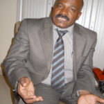 Yasir Ahmed Mohamed Abasher, DKT-Sudan's Business Development Manager