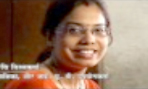 Ms. Ruchi Vishwakarma, an Indian school teacher, is featured in a DKT- Mumbai advertisement for IUDs. Ms. Ruchi Vishwakarma, an Indian school teacher, is featured in a DKT- Mumbai advertisement for IUDs.