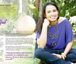 One of DKT-Philippines' many advertisements for contraceptive pills.