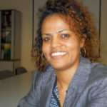 Embet Abu heads the Communications Department at DKT-Ethiopia.