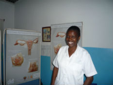 DKT trains providers and midwives on proper use of MVA kits throughout the year, ensuring that women receive safe abortions when necessary.