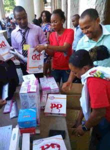 In its first full year of sales DKT Nigeria produced 871,927 CYPs in 2014. Our program in DRC saw a 70% increase over sales in 2013.