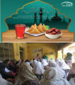 DKT Pakistan tailored marketing activities to the religious calendar during the month of Ramadan.