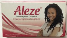 Aleze, DRC