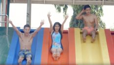 Kiss Easy-Jel TV spot