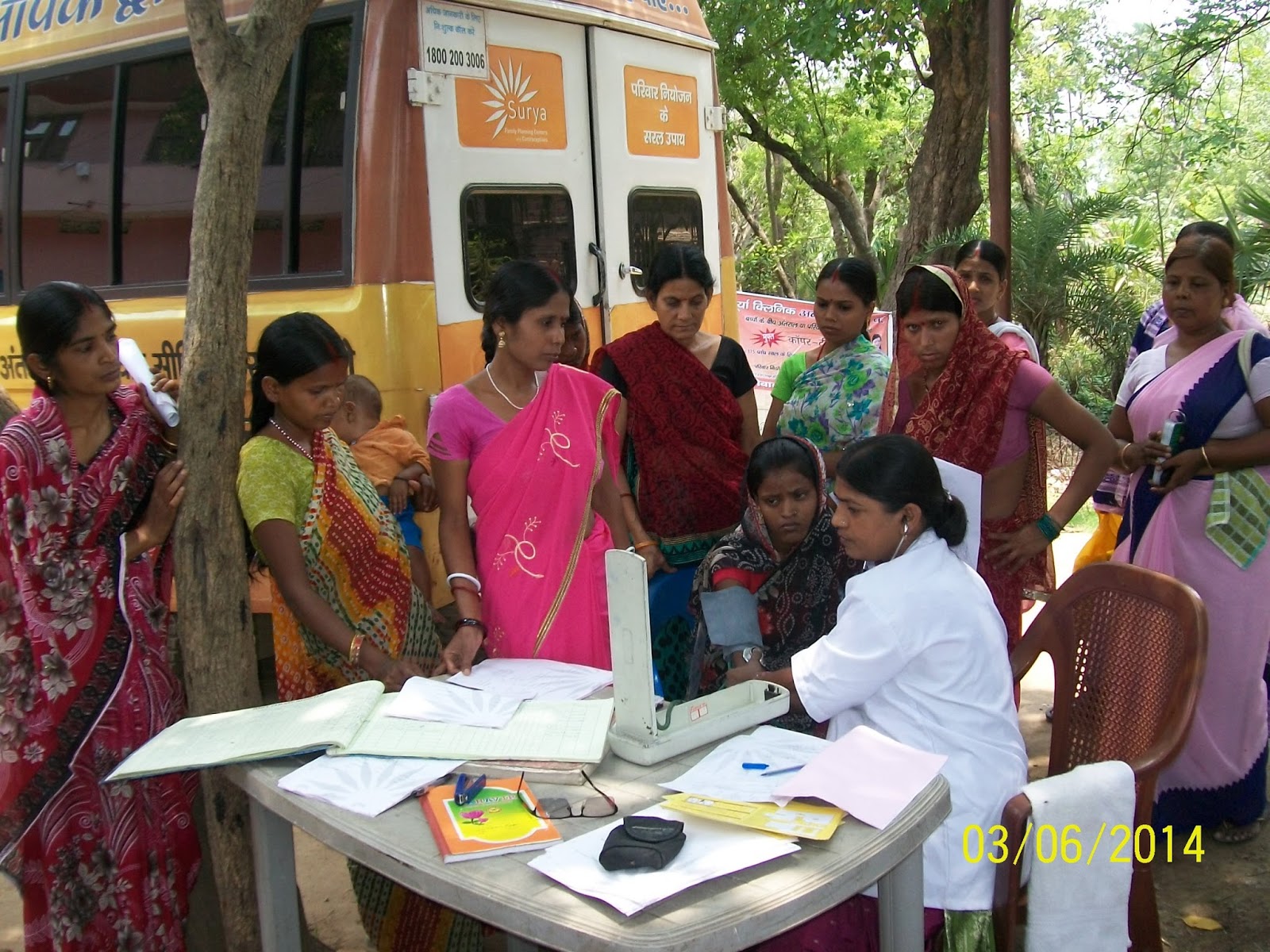 Reaching the Unreached with Family Planning in India DKT International