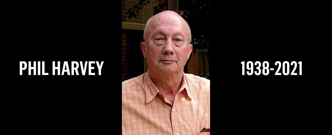 Remembering Phil Harvey: Free Speech Defender - DKT International