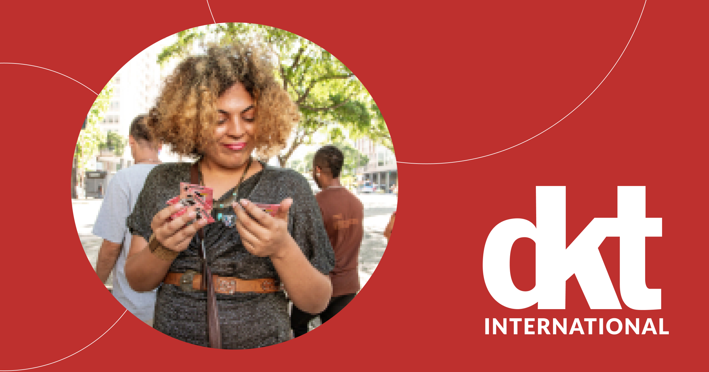DKT In the News DKT International